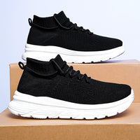 Men's Breathable Platform Non-slip Shoes