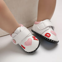 Spring And Autumn Rubber Sole Toddler Shoes