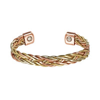 Woven European And American-style Adjustable Bracelet