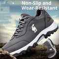 Large Size Casual Shoes European And American Lightweight Outdoor