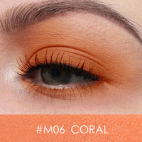 Monochrome mermaige earth color eyeshadow
