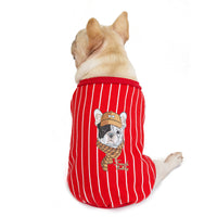 Bulldog dog clothes