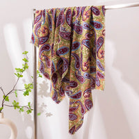 Artificial Cashmere Scarf Color Warm Shawl