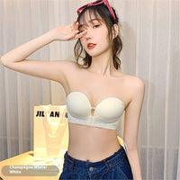 Strapless Underwear Slide Proof And Anti-drop Wireless Bra