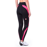 Women's breathable cycling trousers