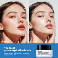 Dry Facial Skin Hydrating Lasting Moisturizing Facial Cream