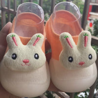 Baby Non-slip Soft-soled Waterproof Floor Shoes