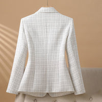 Fashion Design Elegant Western Style Suit Cross-border