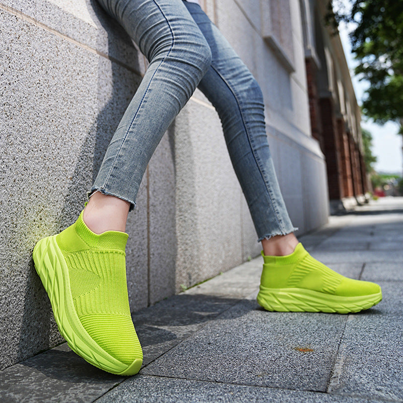 Women's Fashion Casual Breathable Soft Sole Sneakers