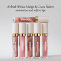 Velvet Matte Matte Non-pull Dry Smooth Makeup Lasting White Lip Lacquer