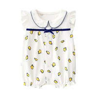 Baby one piece dress summer dress for girls