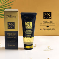 DR 24K Anti-Aging Cleansing Gel