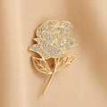 Seamless Anti-exposure Chest Pin With A Luxe Light- Luxury Vibe
