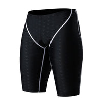 Swimming Trunks Boxer Quick-drying Hot Spring Pants Plus Size