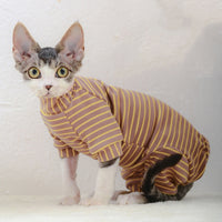 Derong Tummy Protection Four-leg Sweater