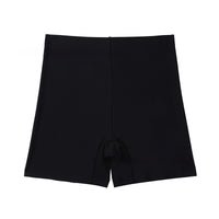 Mid-waist Boxer Seamless Body Shaping Boxer Safety Pants For Women