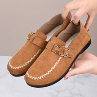 Soft Bottom Not Tired Feet Pumps Slip-on