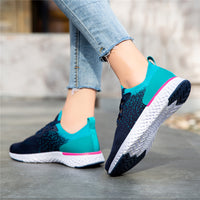 Women's Casual Lightweight Soft-soled Sports Shoes
