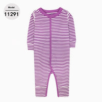 Long Sleeve Jumpsuit For Boys And Girls
