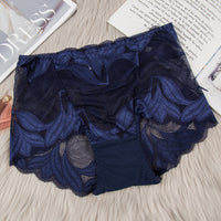 Hollow Breathable Comfortable Hip Lift Briefs