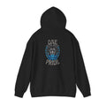 European Size Drop-shoulder Sleeve Casual Sports Hoodie Sweater