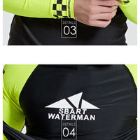 Long Sleeve Stretch Tight Diving Suit
