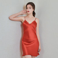 Classic 100 Silk Slip Nightdress