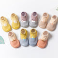 Summer Children Spring And Autumn Indoor Cool Children's Socks And Shoes