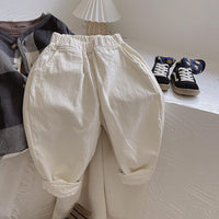 Fashion Casual Radish Loose Bloomers