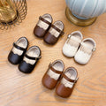 Fashion Walking Shoes With Soft Soles