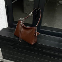 Cortex Lady Zipper Casual Crossbody Bag