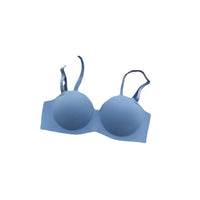 Half Cup Bra Small Chest Push Up And Anti-sagging