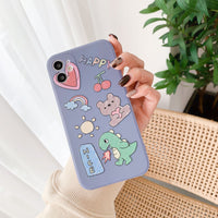Compatible with , The New Rubik's Cube Tpu Mobile Phone Case All-inclusive Lens