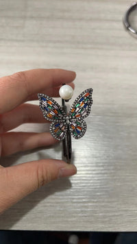 Women's Fashion Hollowed-out Vintage Bracelet