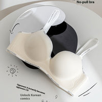 Special Underwear Thickened Big And Small Chest Comfortable Seamless Bras