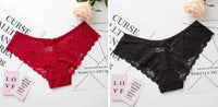 Low-waist Seamless Breathable Women's Cross-border Briefs