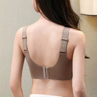 Seamless Lifting Underwear For Women Push-up Thin Breast Holding Anti-sagging