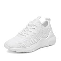 Mens Mesh Breathable Casual Running Shoes