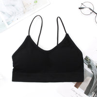 No Steel Ring Sling Vest Thin Breast Wrapping Underwear