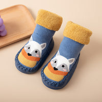 Thick Bottom Anti-slip New Baby Floor Socks