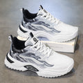 Spring Student Sports Casual Mesh Clunky Versatile Trendy Shoes Breathable Shoes Men