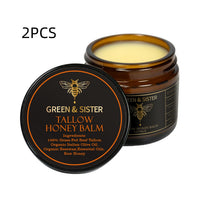 Honey Butter Moisturizing Facial Cream Moisturizing