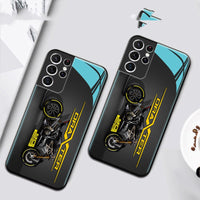 Motorcycle Mobile Phone Shell Is Illuminated When It Calls
