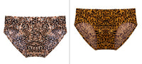 Breathable Ice Silk Seamless Briefs