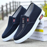 Spring Old Beijing Non-slip Casual Tendon Bottom Skate Shoes Breathable Canvas