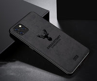 Elk Cloth Mobile Phone Case