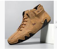 Stylish Men's Casual Short Boots