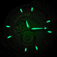 Full-automatic Watrproof Watch Live Hot Men's Watch Multi-function Mechanical Watch
