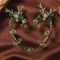 Cross-border European And American No Piercing Ear Hooks Creative Ear Clip