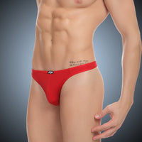 Simple And Versatile Men's Thin Ice Silk Underwear